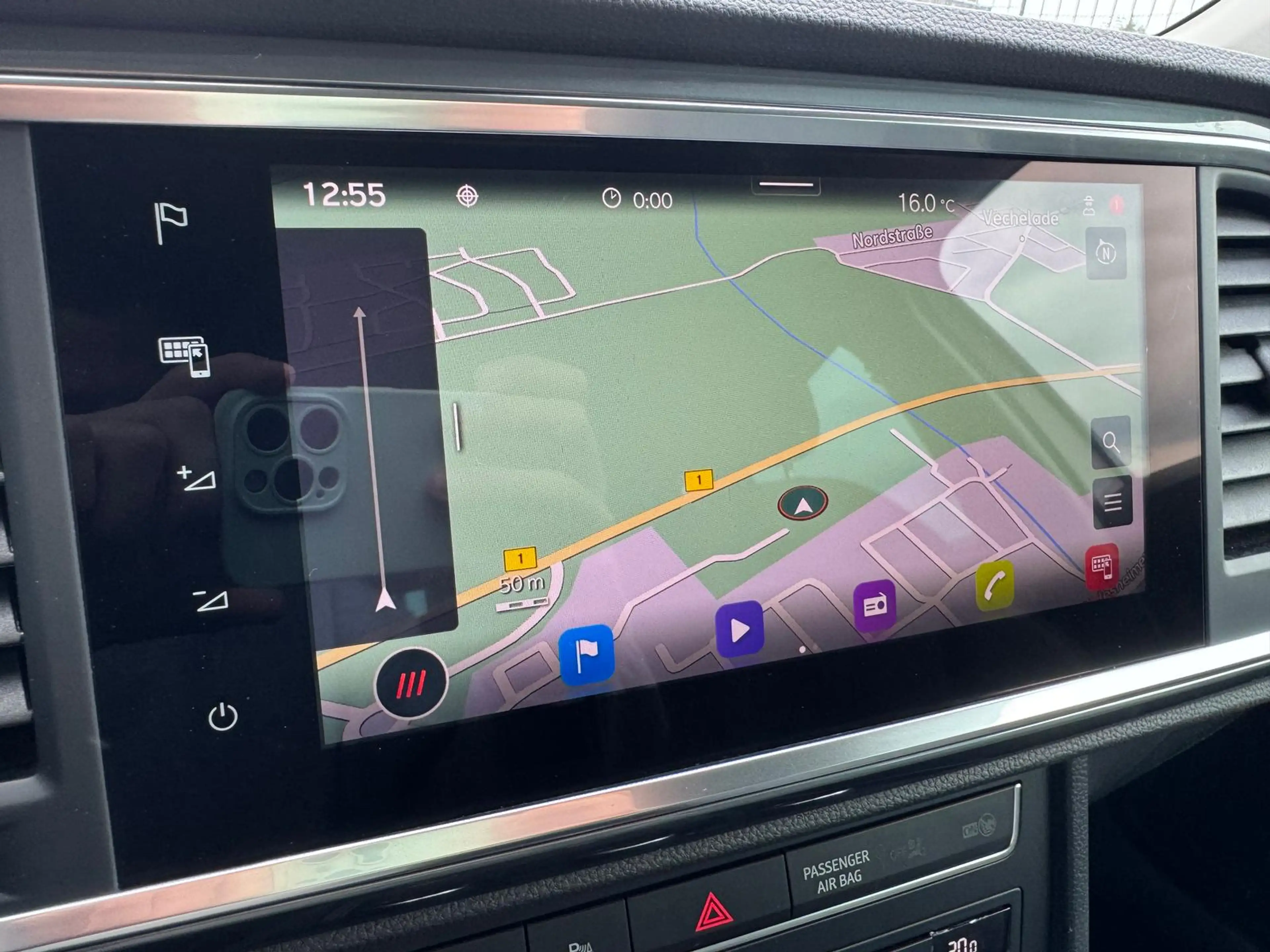 SEAT Ateca Style 2.0 TDI/DSG/LED/AHK/VIRTUAL/ACC/ — photo 13