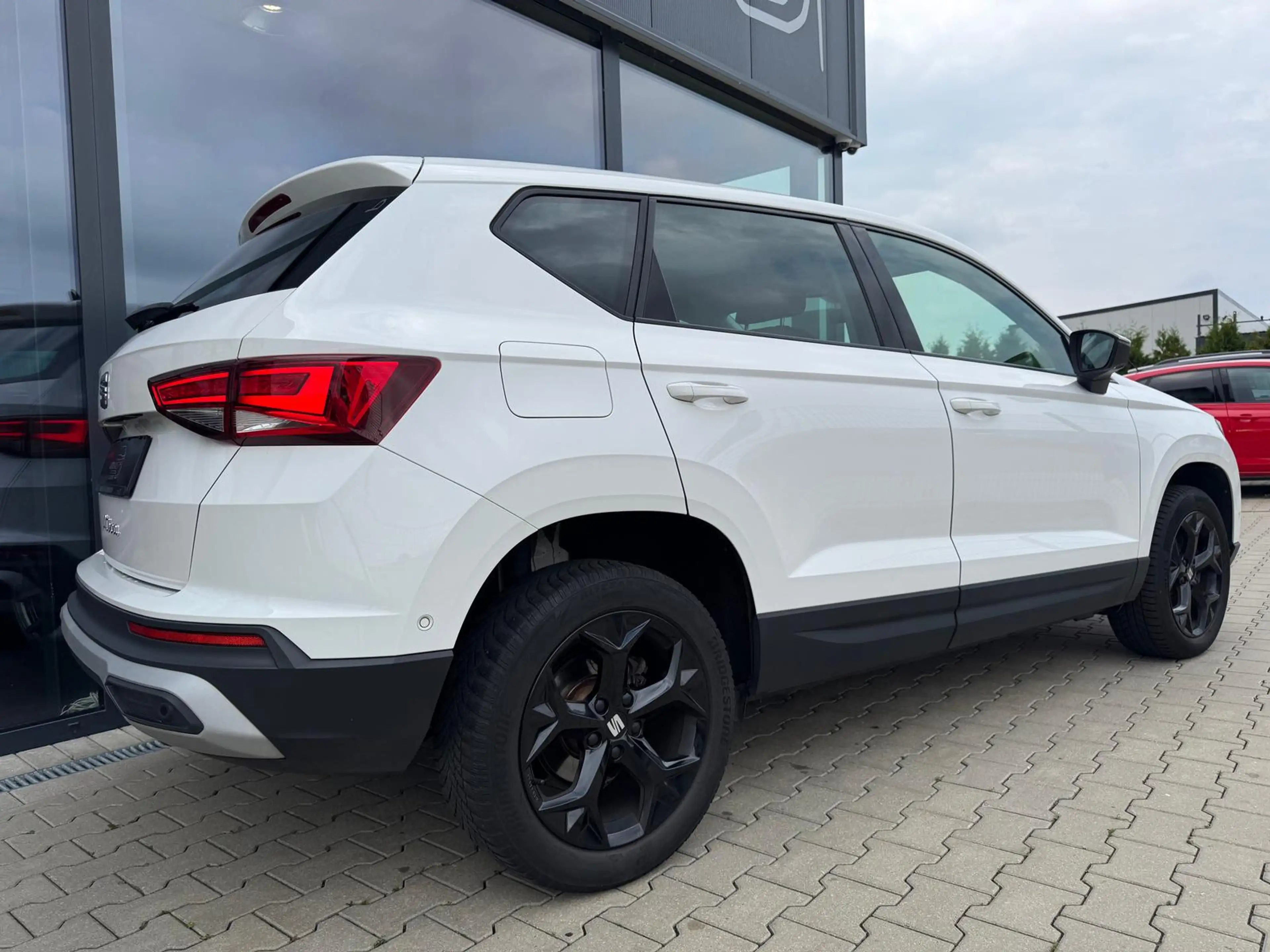 SEAT Ateca Style 2.0 TDI/DSG/LED/AHK/VIRTUAL/ACC/ — photo 3