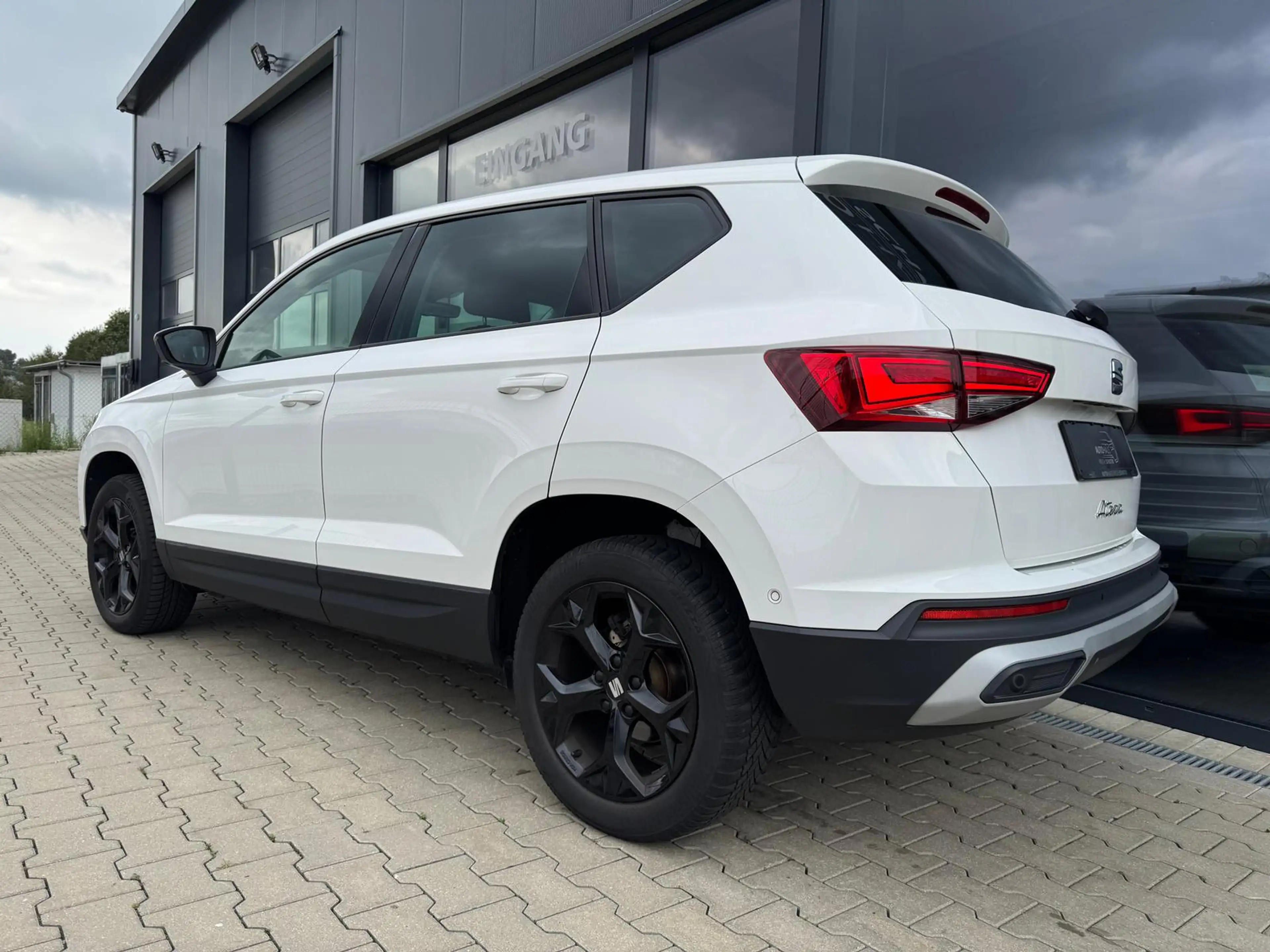 SEAT Ateca Style 2.0 TDI/DSG/LED/AHK/VIRTUAL/ACC/ — photo 5