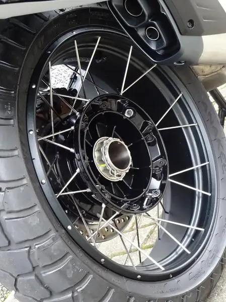 Moto Guzzi Stelvio - foto 6