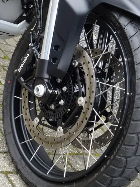 Moto Guzzi Stelvio - foto 5