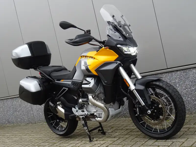 Moto Guzzi Stelvio - foto 2