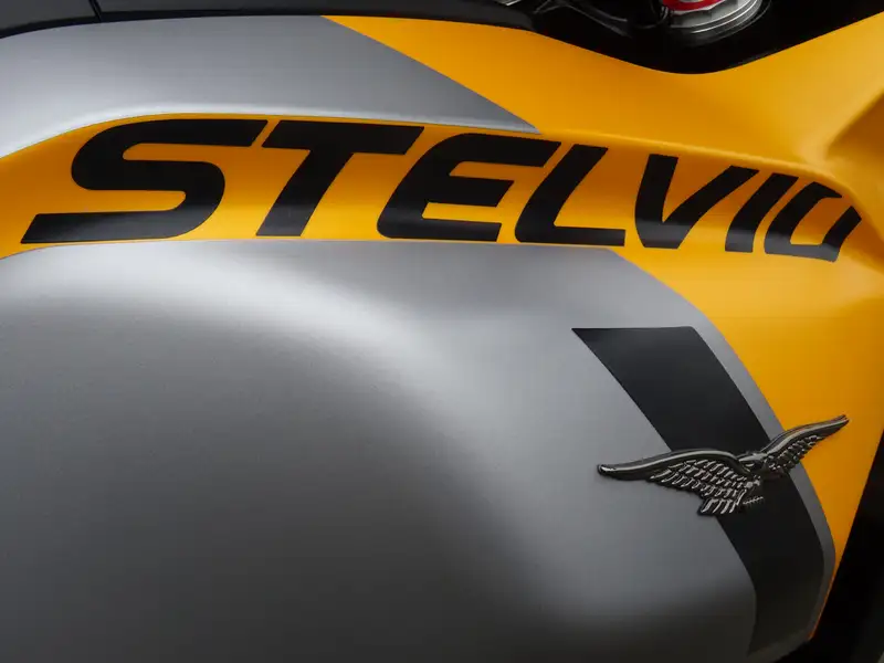 Moto Guzzi Stelvio - foto 7