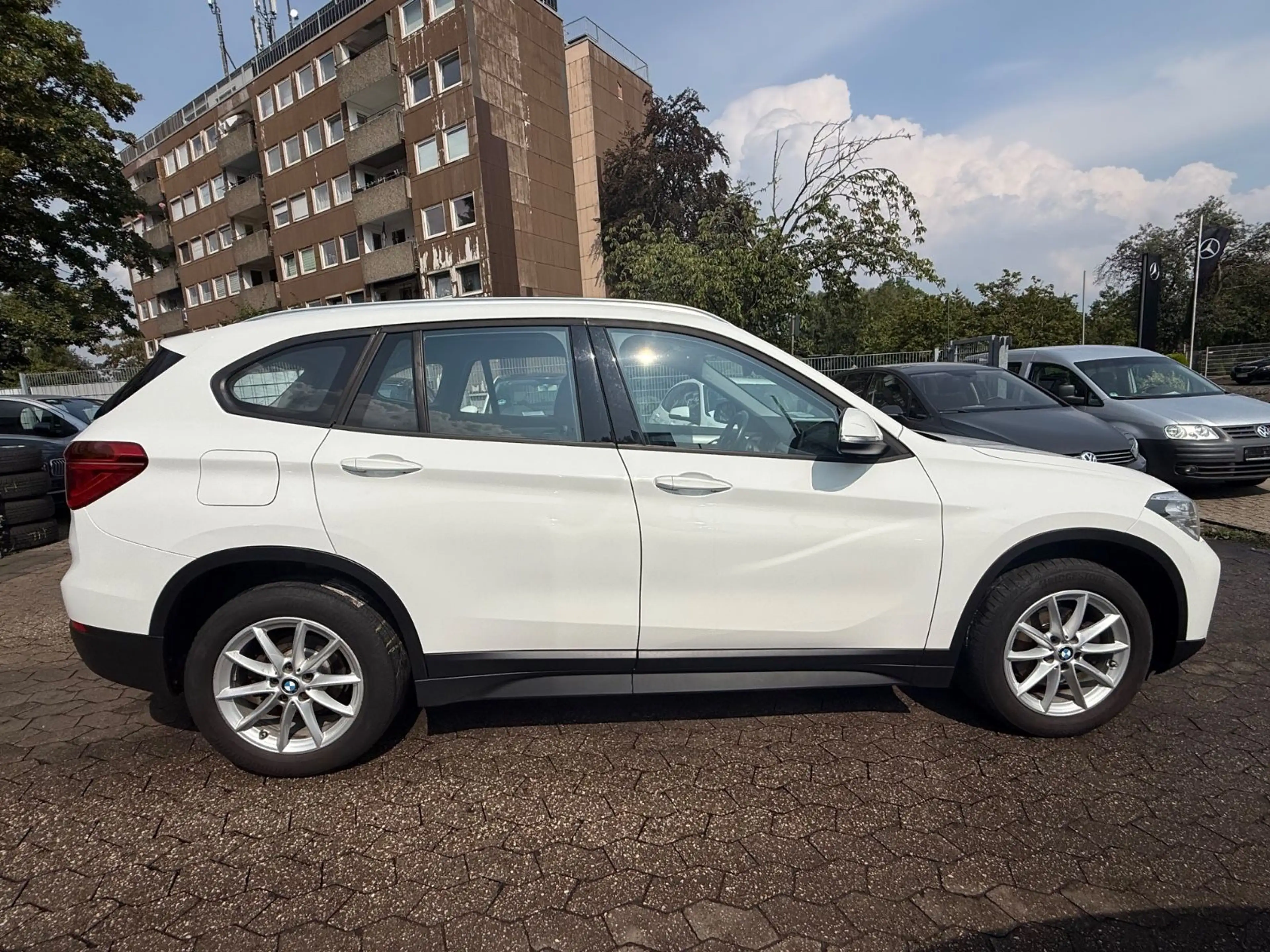 BMW X1 sDrive 18 d Advantage*1.Hand*LED*Tempo — photo 6