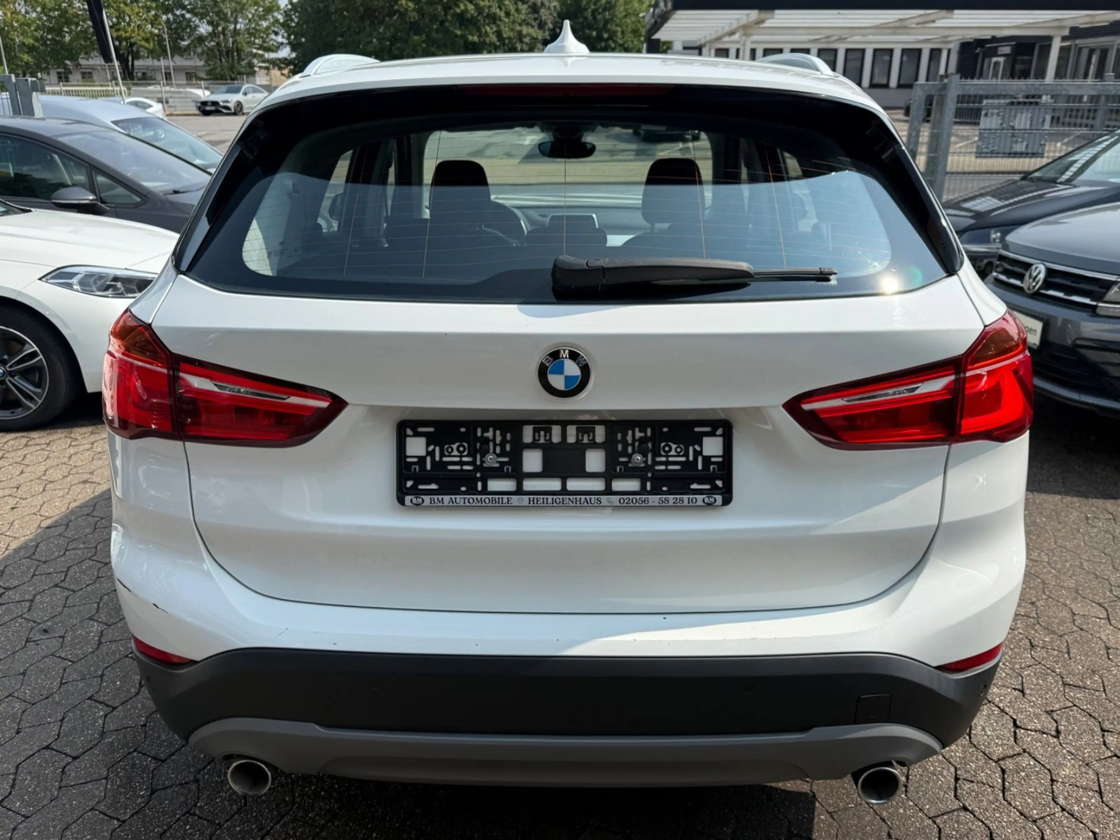 BMW X1 sDrive 18 d Advantage*1.Hand*LED*Tempo — photo 9