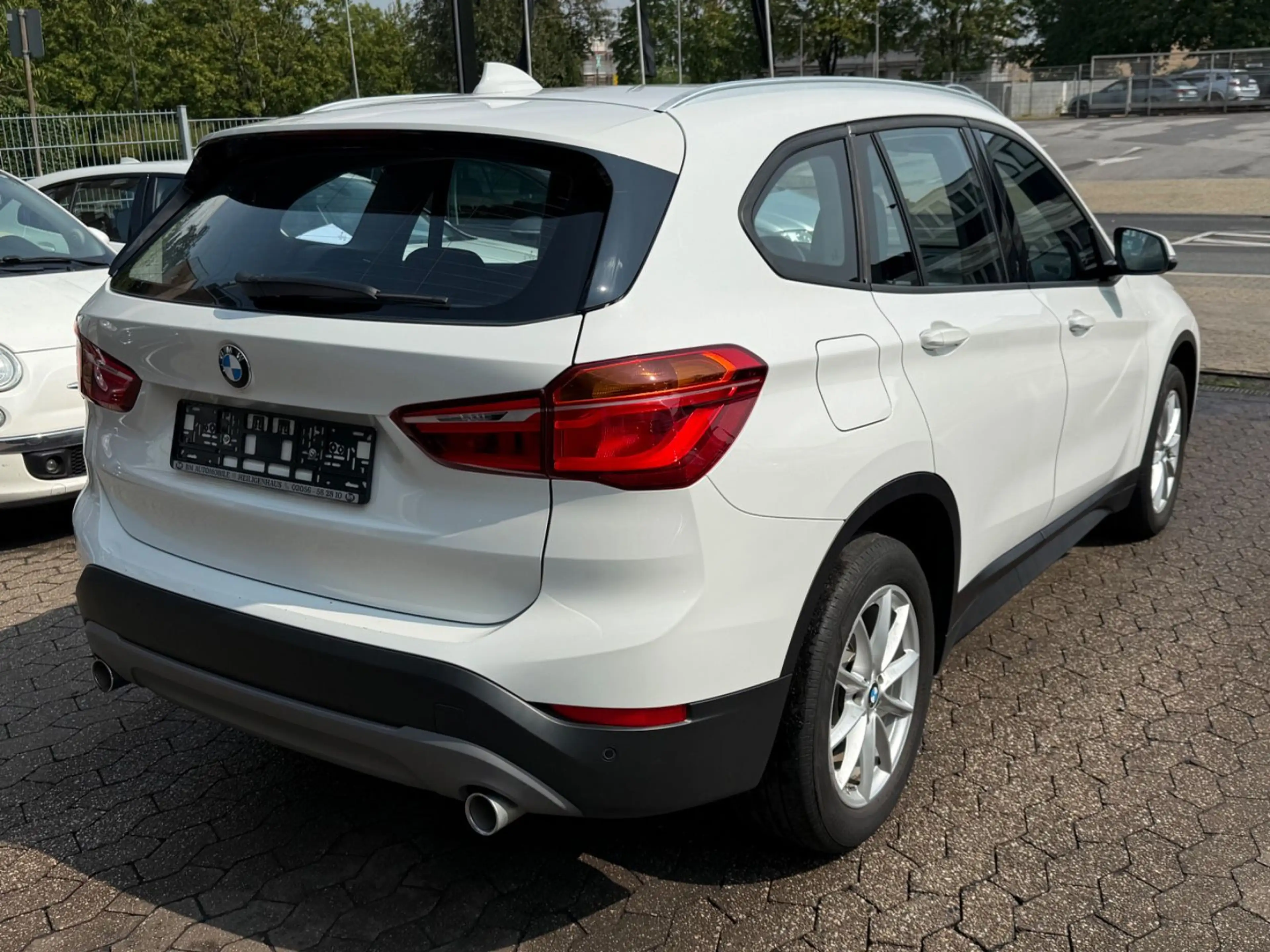 BMW X1 sDrive 18 d Advantage*1.Hand*LED*Tempo — photo 7