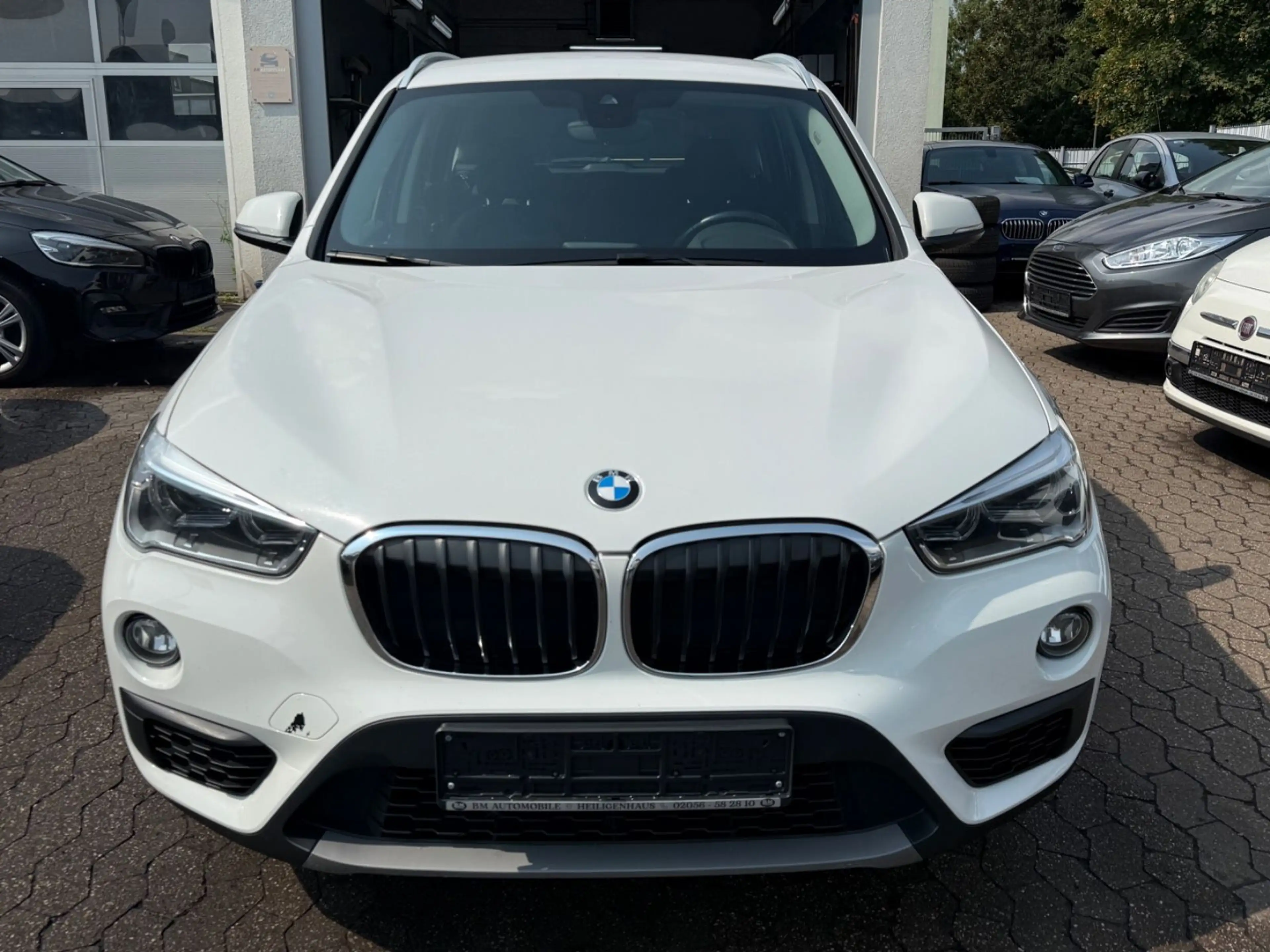 BMW X1 sDrive 18 d Advantage*1.Hand*LED*Tempo — photo 4