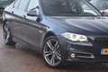 BMW 520 5-serie 520i High Executive | Navigatie | Schuif-k Blau - thumbnail 2