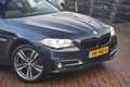 BMW 520 5-serie 520i High Executive | Navigatie | Schuif-k Blau - thumbnail 3