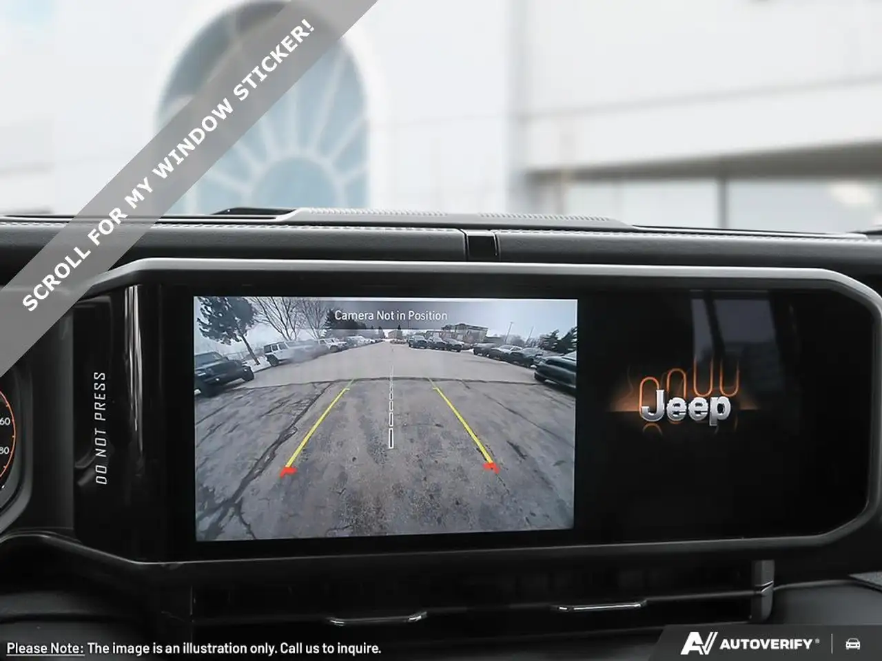 Jeep Wrangler снимка Jeep Wrangler