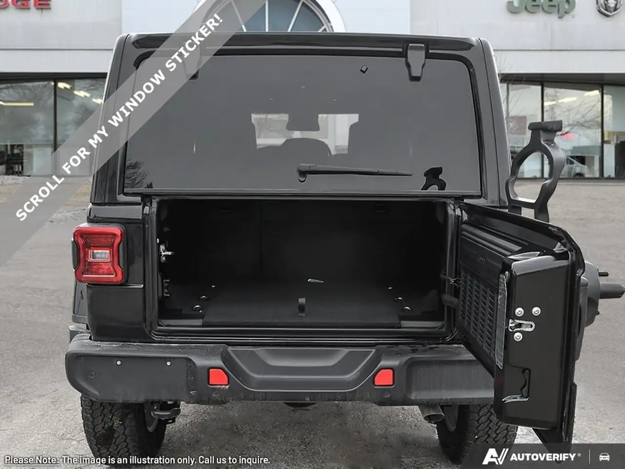 Jeep Wrangler снимка Jeep Wrangler