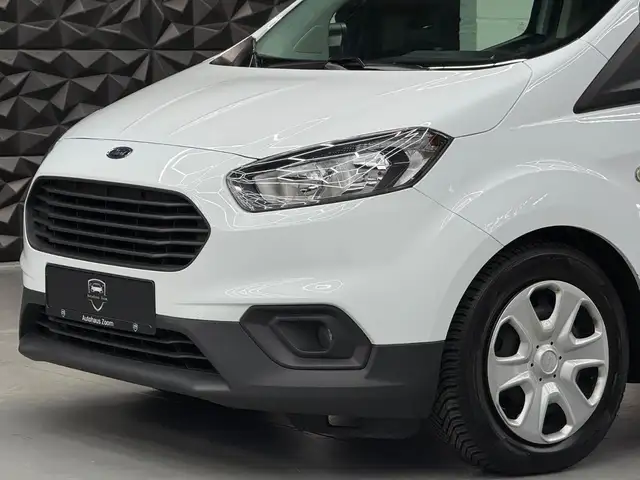 Ford Transit view 2