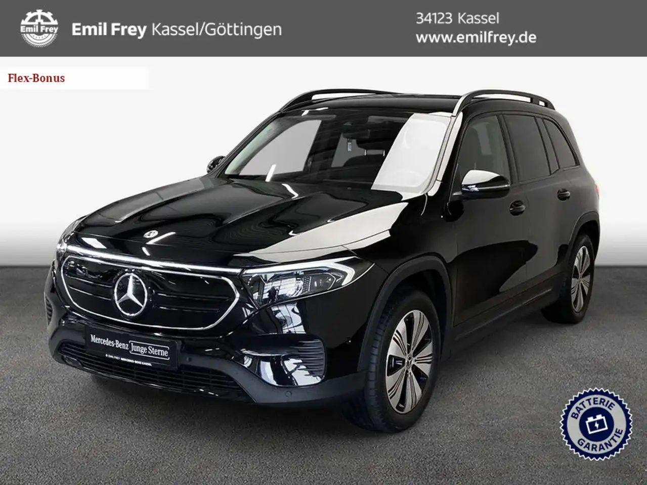 Mercedes-Benz EQB 250