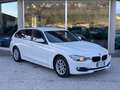 BMW 318 318d Touring Business AUTOMATICO Weiß - thumbnail 3