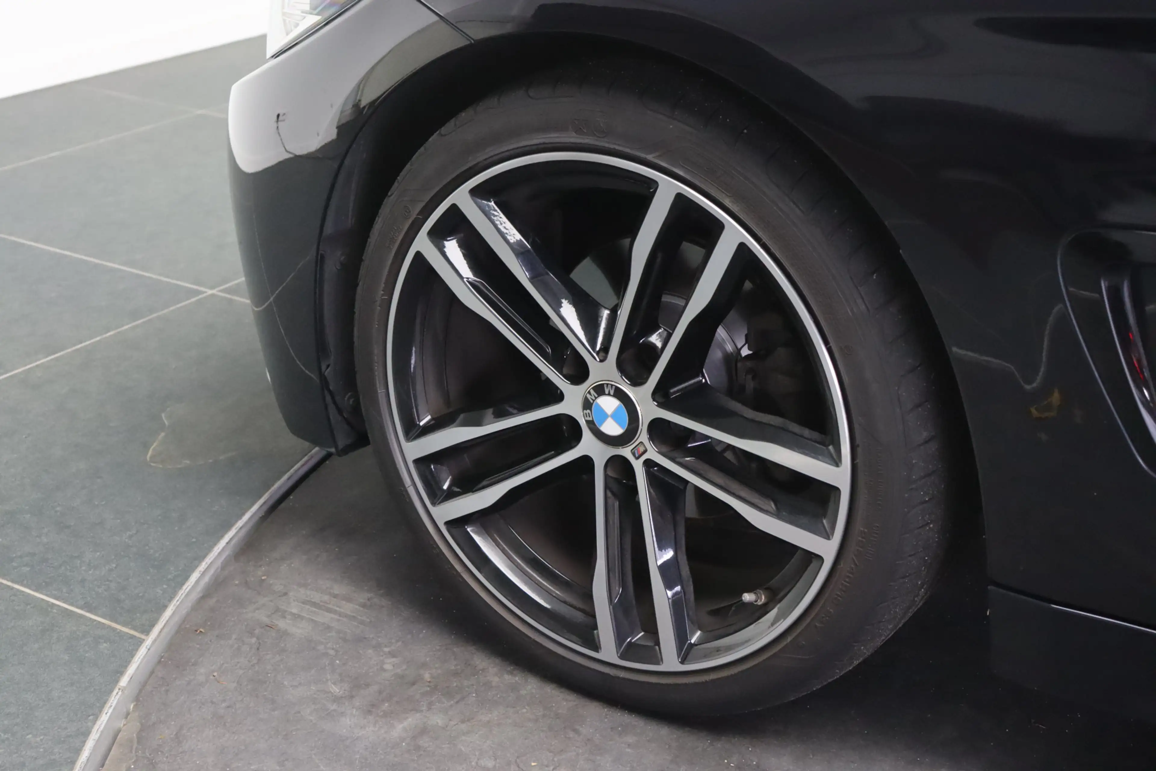 BMW 418 4 Serie Gran Coupé 418i Executive M Sport Automaat — photo 6