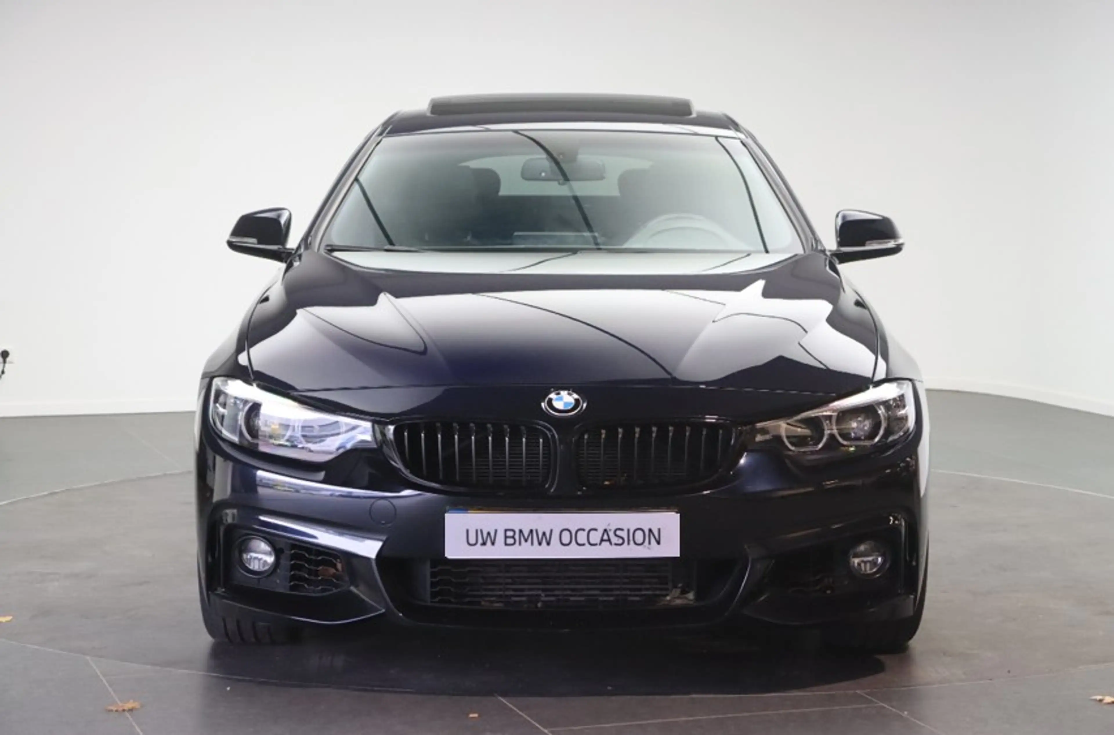 BMW 418 4 Serie Gran Coupé 418i Executive M Sport Automaat — photo 5