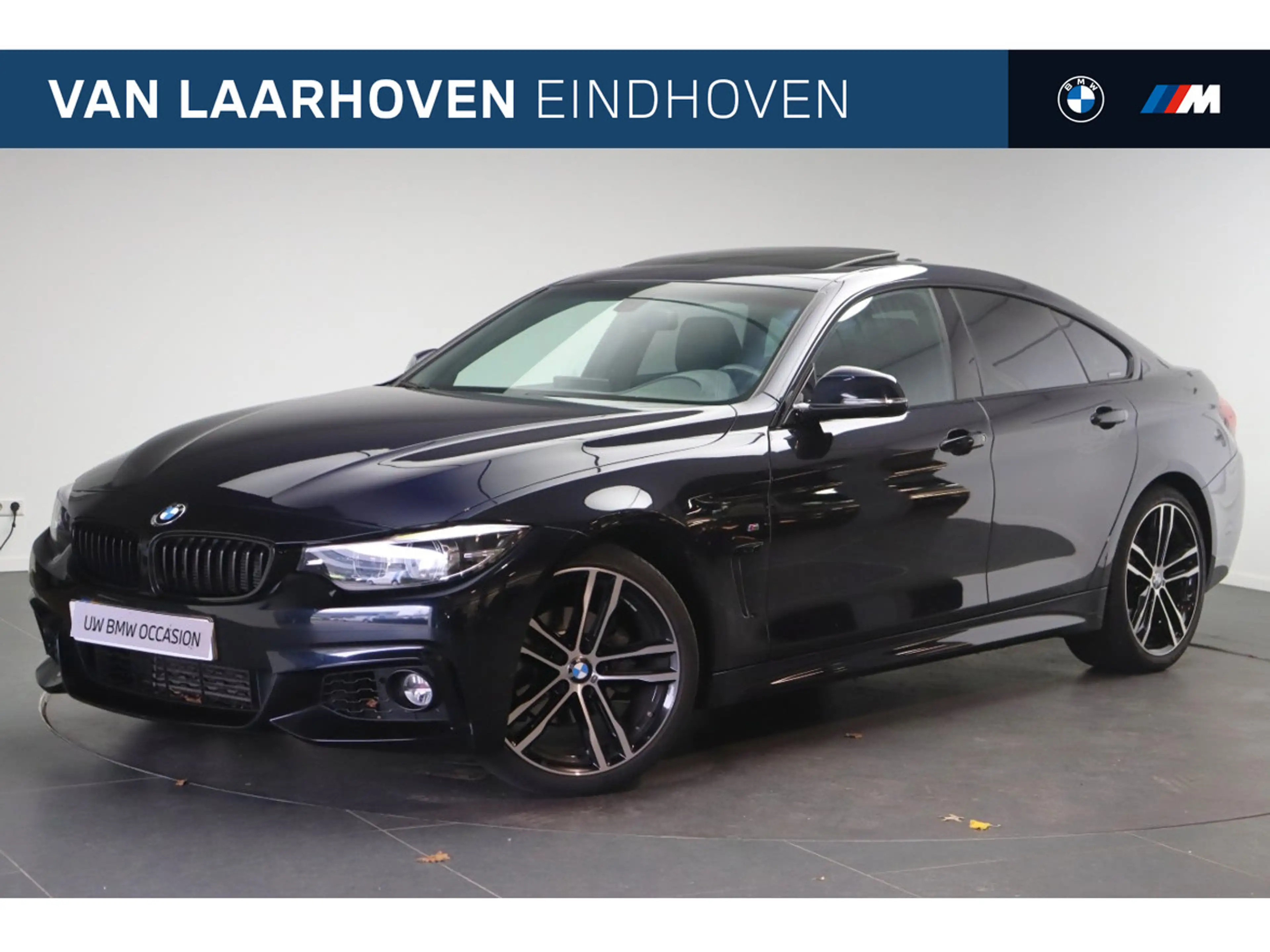 BMW 418 4 Serie Gran Coupé 418i Executive M Sport Automaat