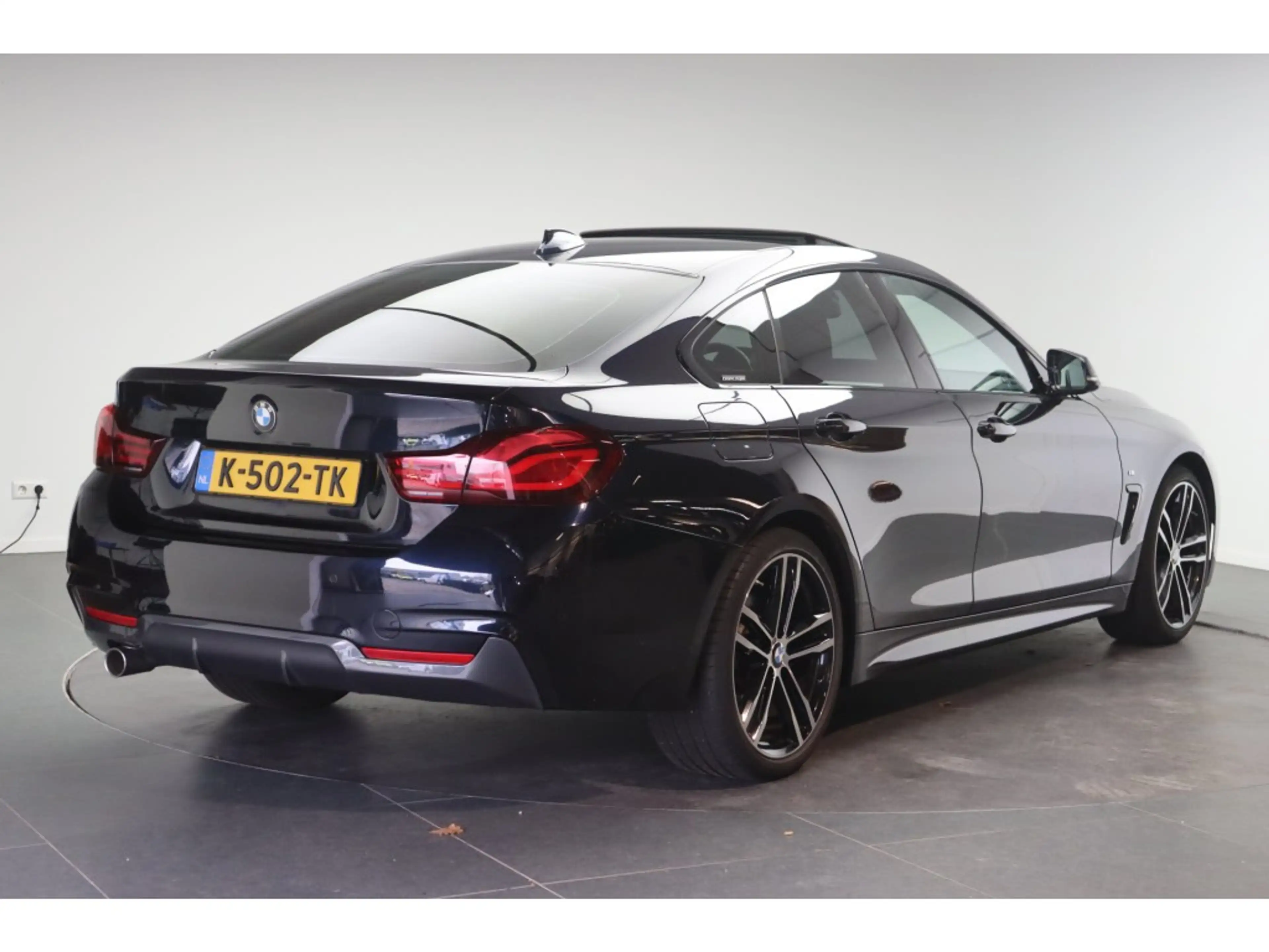 BMW 418 4 Serie Gran Coupé 418i Executive M Sport Automaat — photo 3