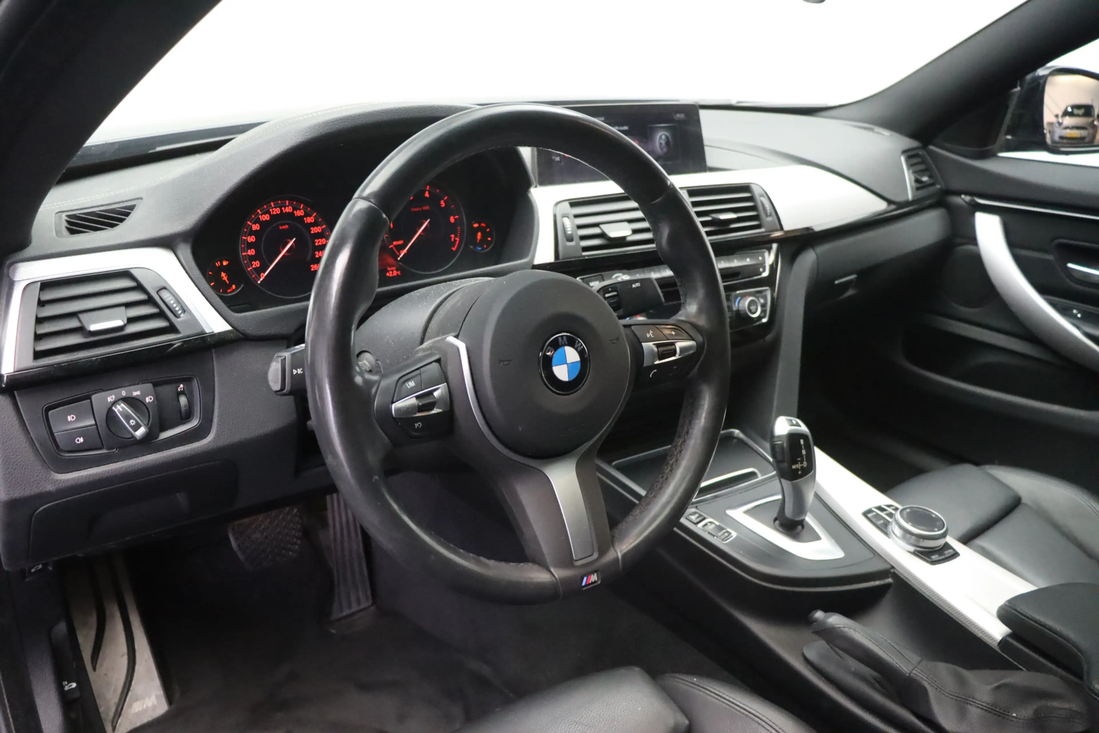 BMW 418 4 Serie Gran Coupé 418i Executive M Sport Automaat — photo 12