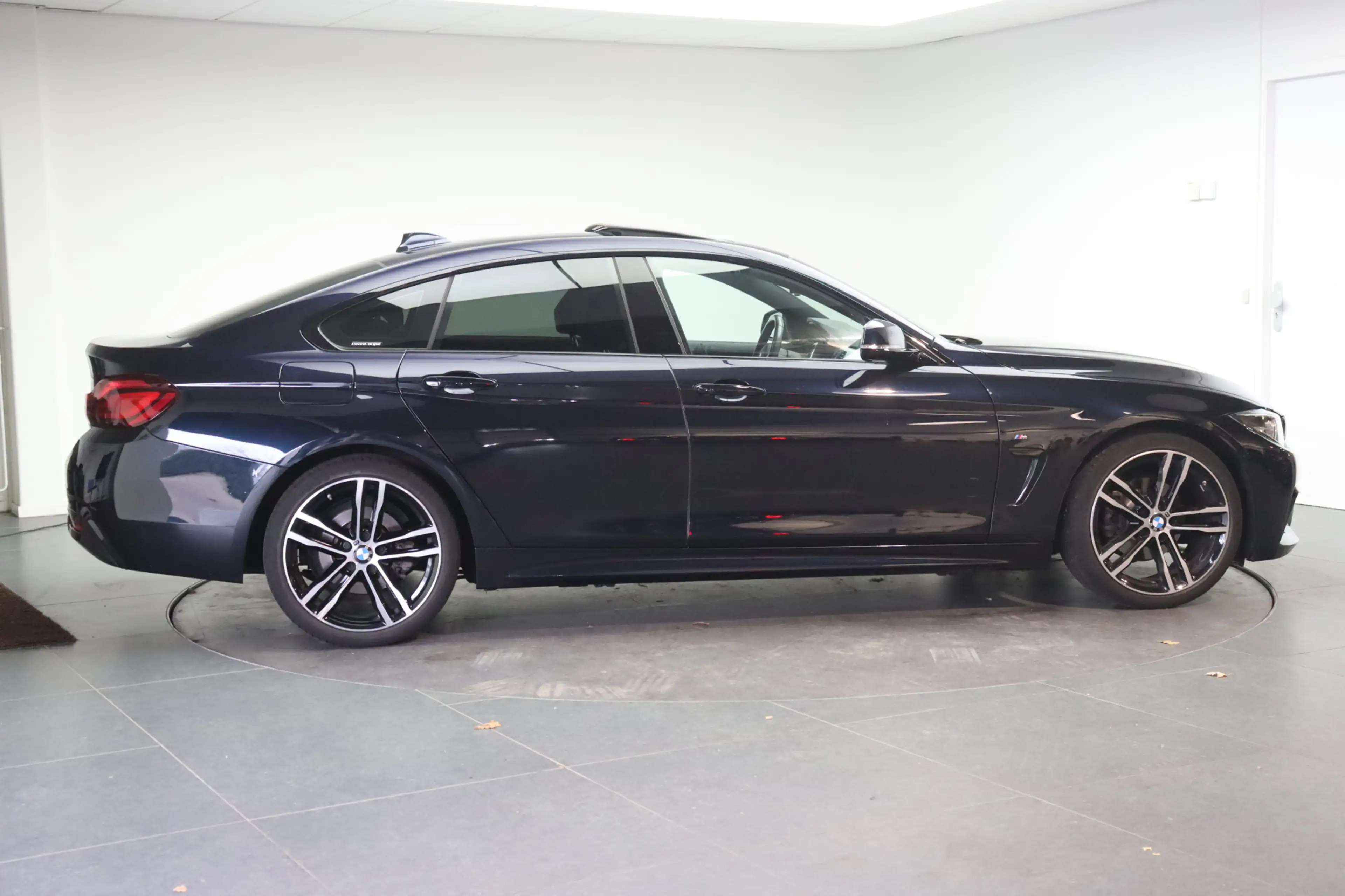 BMW 418 4 Serie Gran Coupé 418i Executive M Sport Automaat — photo 4