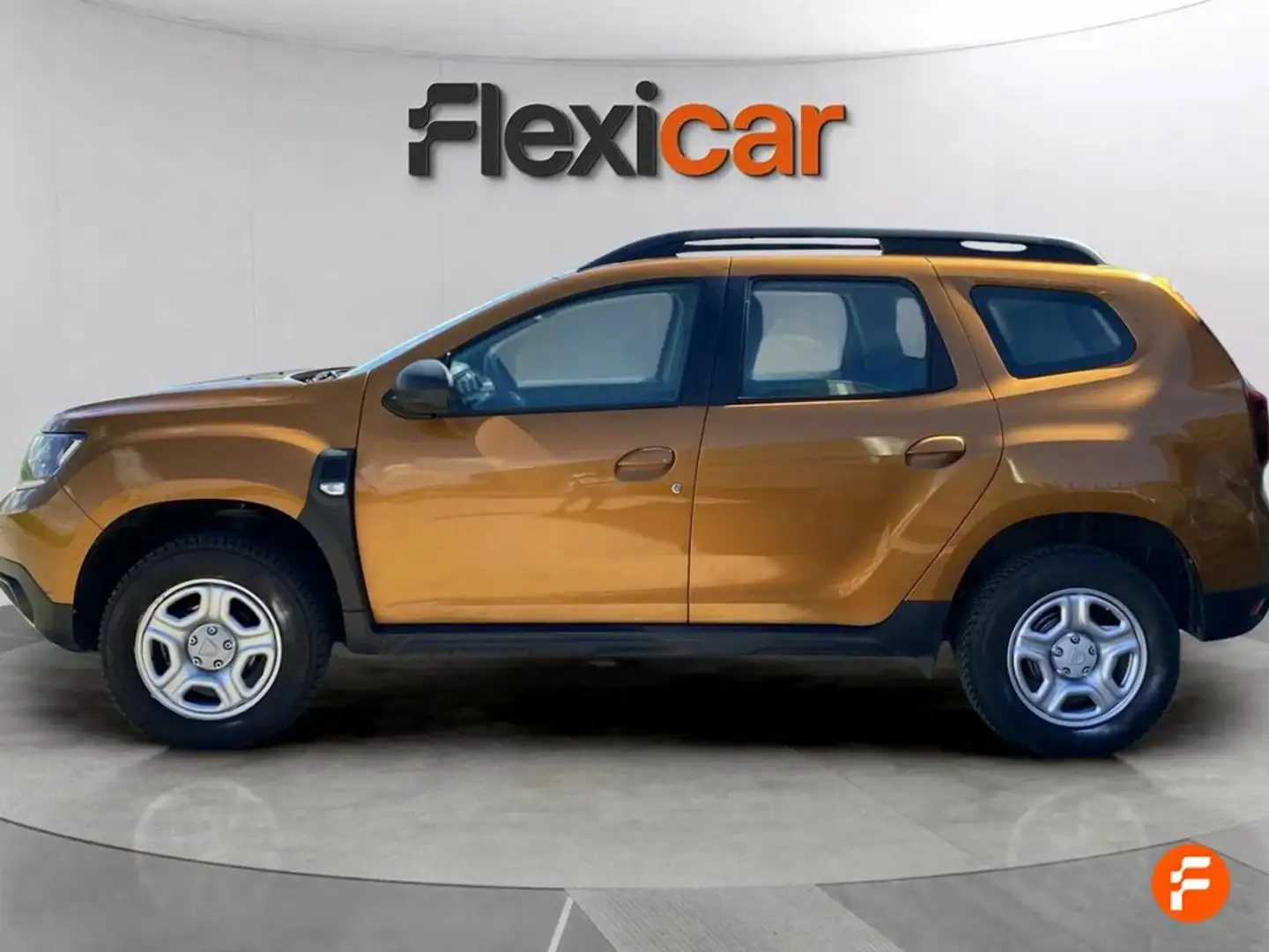 Dacia Duster Access 1.6 84kW (114CV) 4X2 Giallo - 2