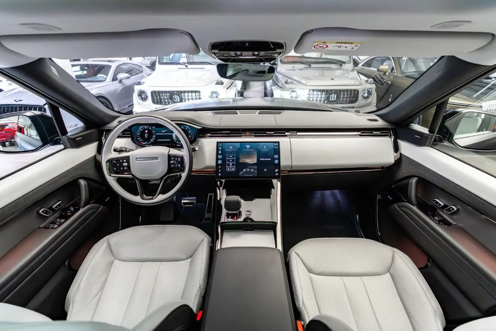 Land Rover Range Rover Sport P460e Dynamic SE / MY 2025 / Pano / Dynamic Pack Grigio - 2