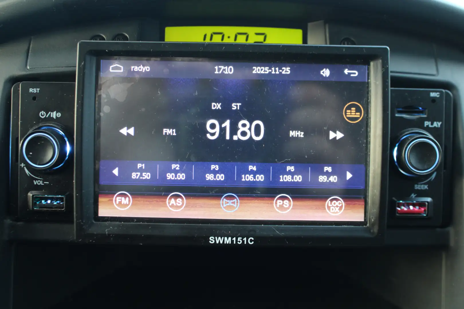 Hyundai H 300 2.5 CRDi Active Gris - 2