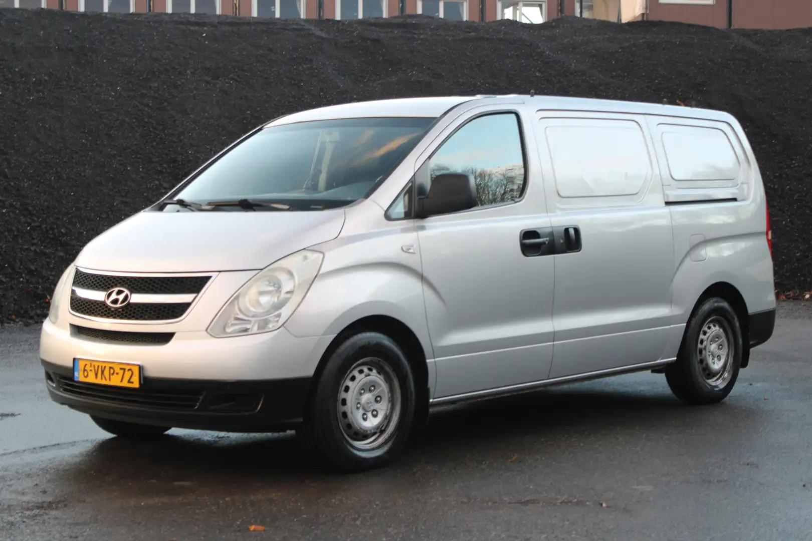 Hyundai H 300 2.5 CRDi Active Gris - 1
