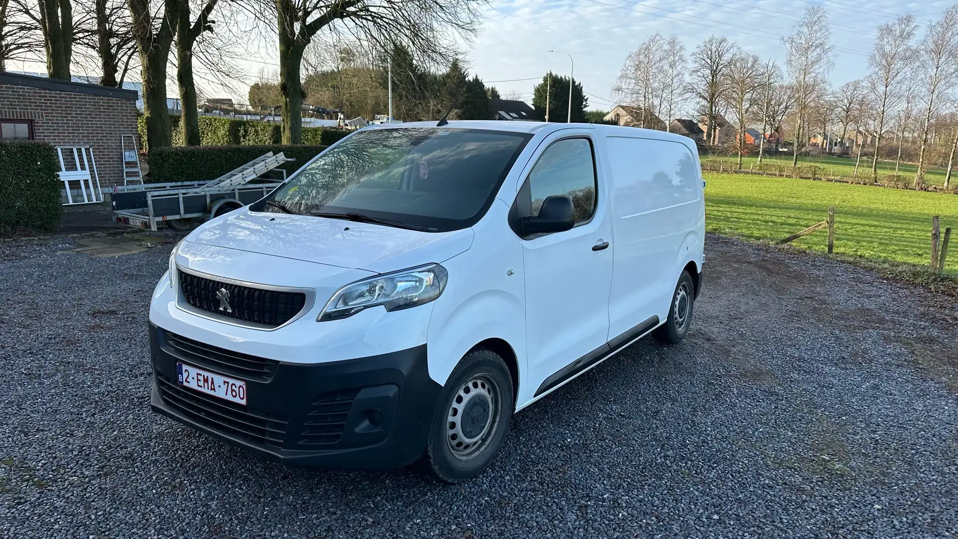 Peugeot Expert 1.6 BlueHDi L2 Standard Premium Wit - 1