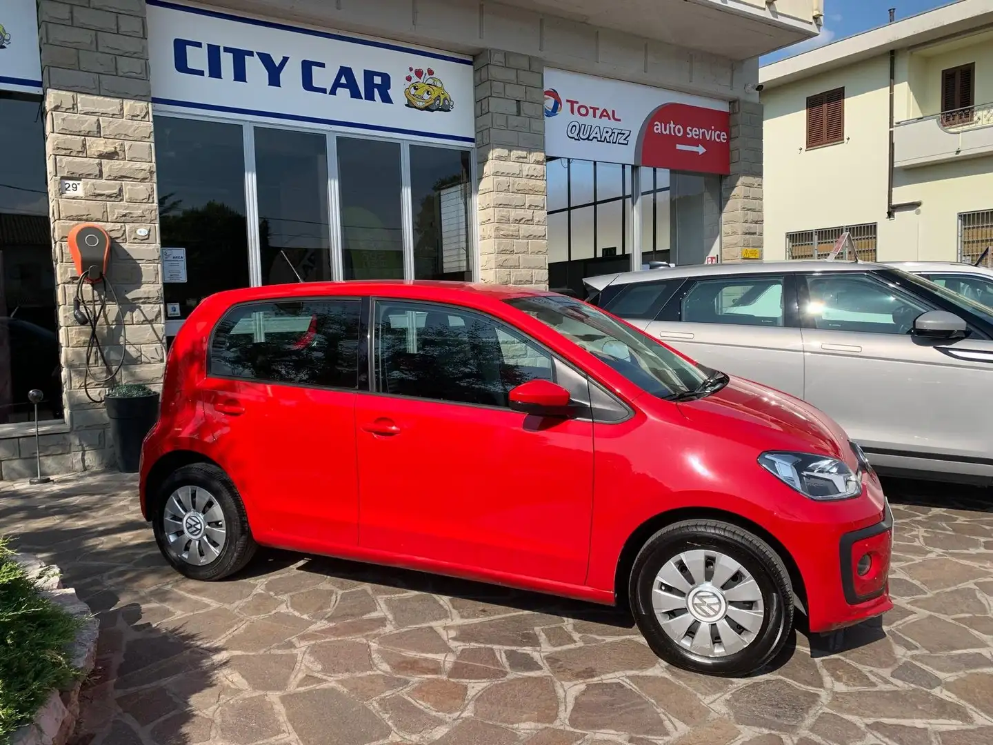 Volkswagen up! up! 3p 1.0 eco High 68cv Rosso - 1