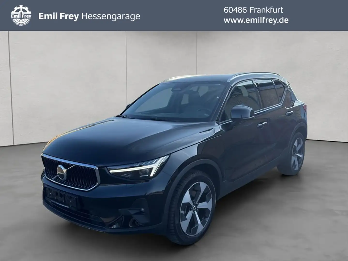 Volvo XC40 XC40 B3 DKG Pixel-LED 19'' Kamera Google-Navi Schwarz - 1