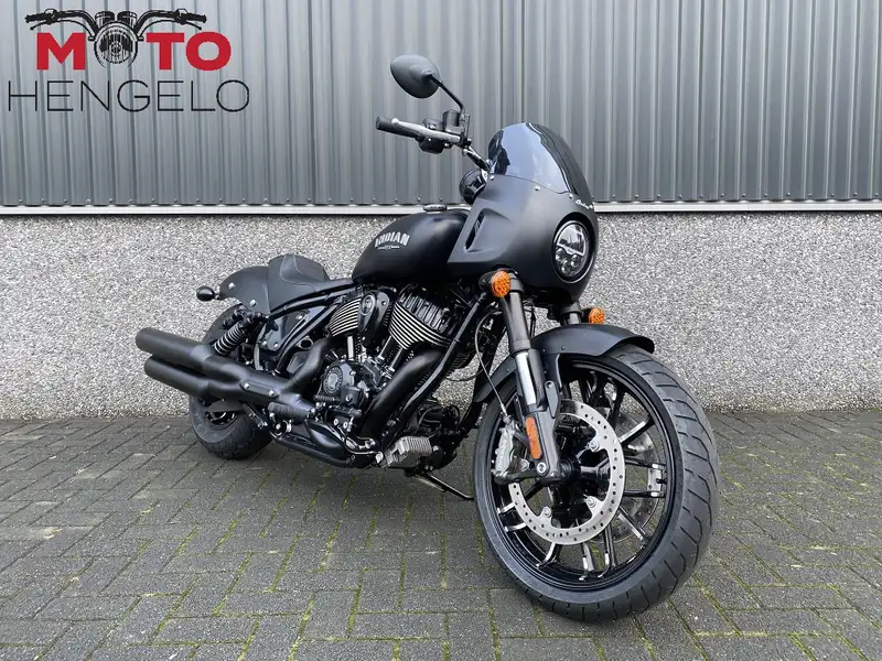 Indian Chief - foto 2