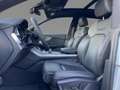 Audi Q8 55 TFSI e quattro tiptr. S line AHK Matrix Ka Silber - thumbnail 9