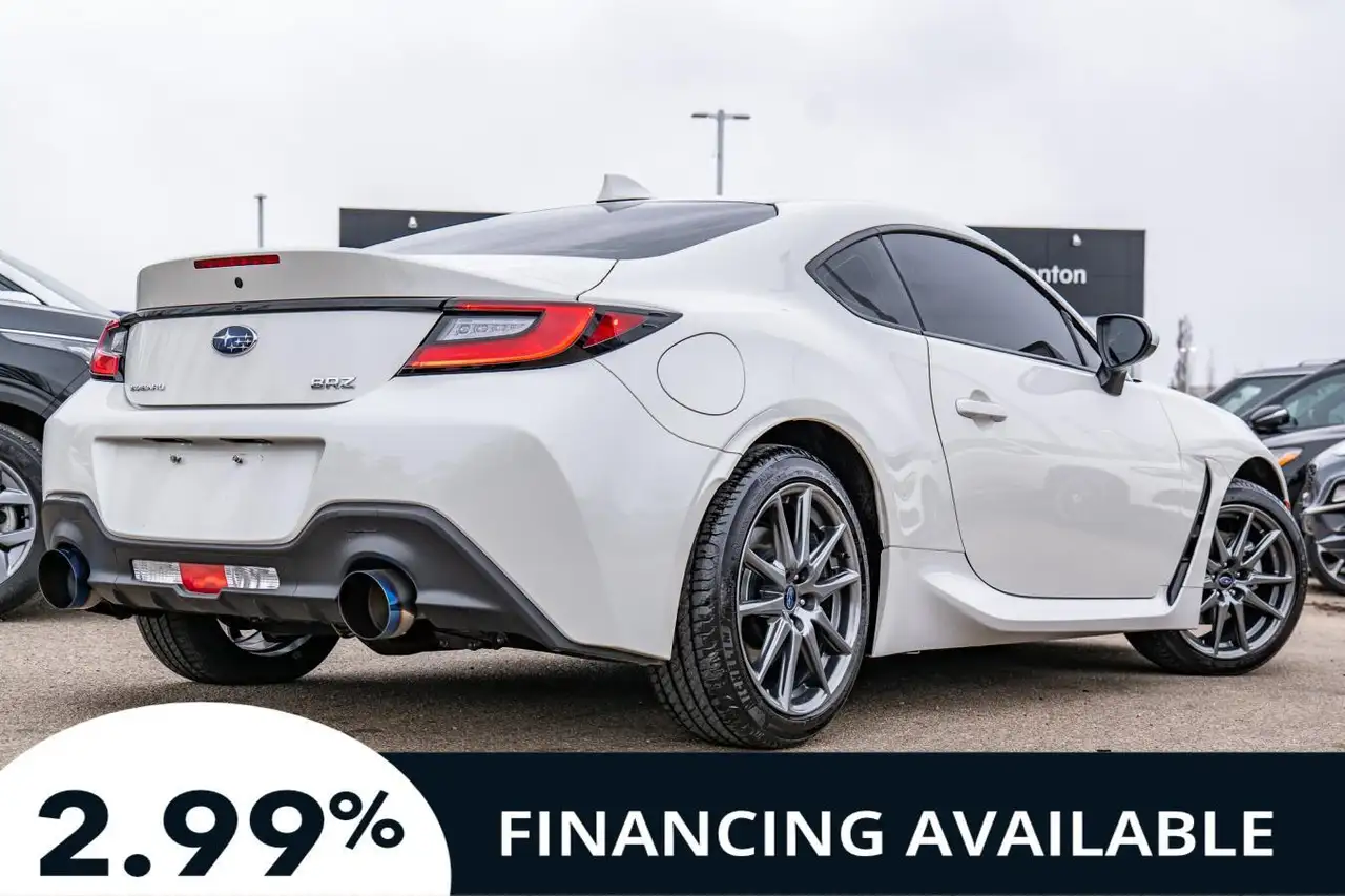 Subaru BRZ снимка Subaru BRZ