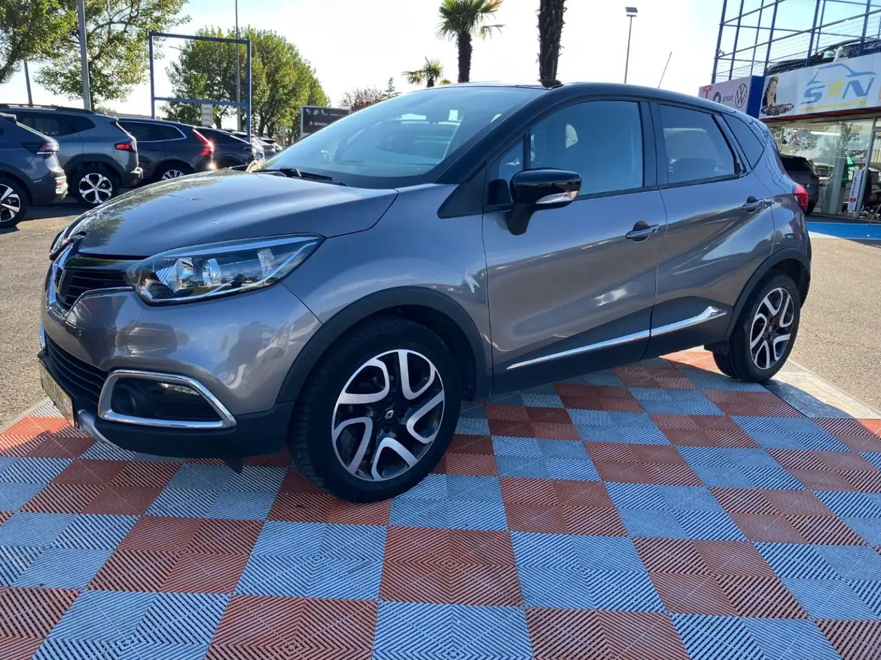 Renault Captur 0.9 TCE 90 XMOD HELLY HANSEN E.GRIP GPS 
