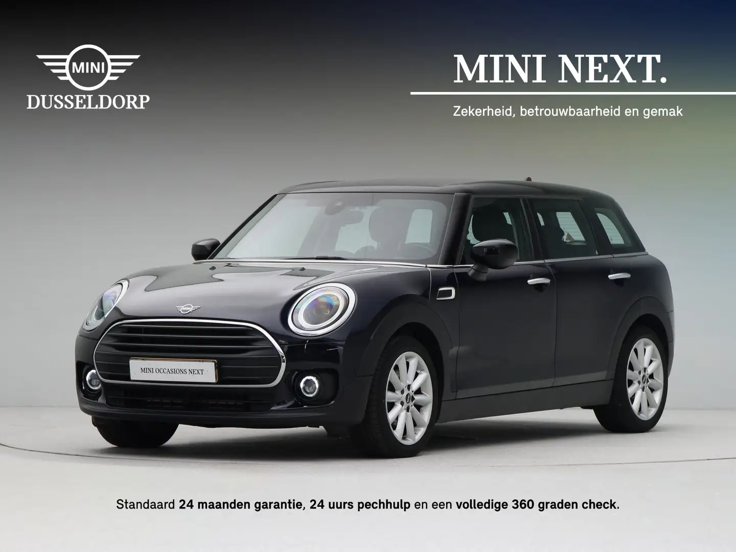 MINI Cooper Clubman Business Edition Aut. Bleu - 1