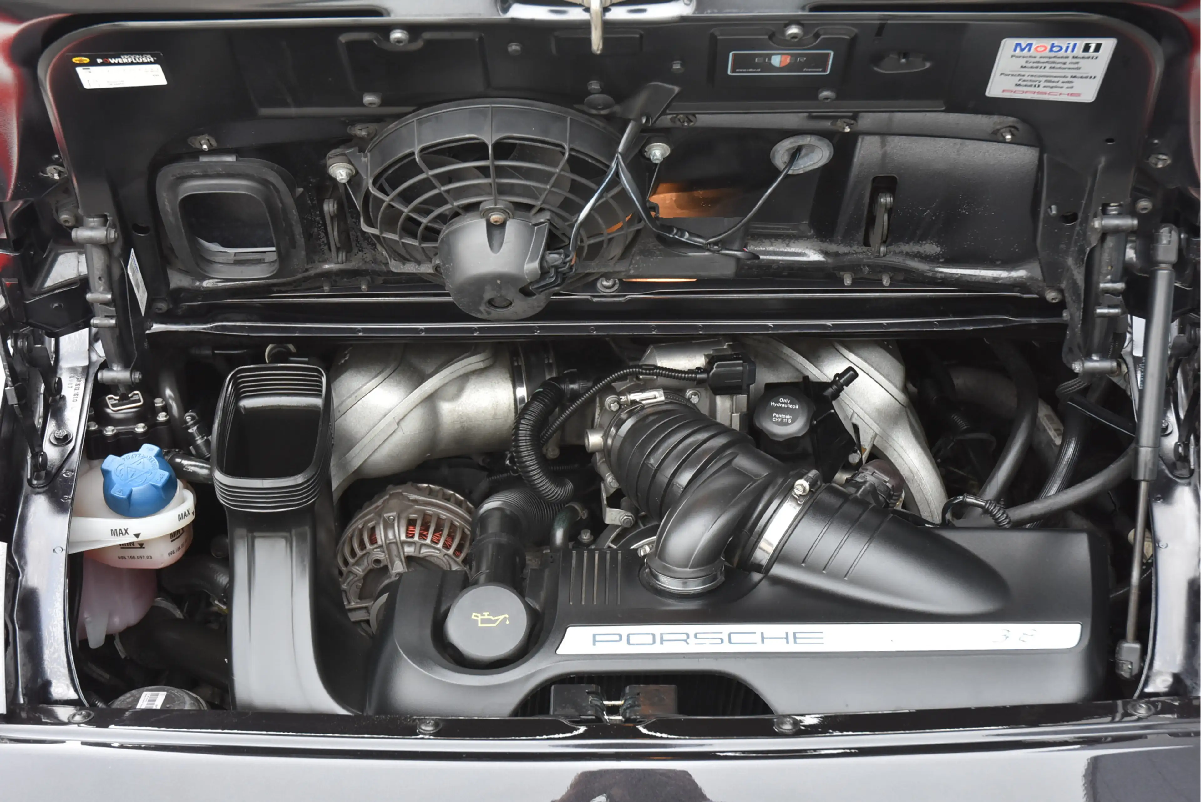 Porsche 997 997 3.8 Carrera 4S Targa — photo 13
