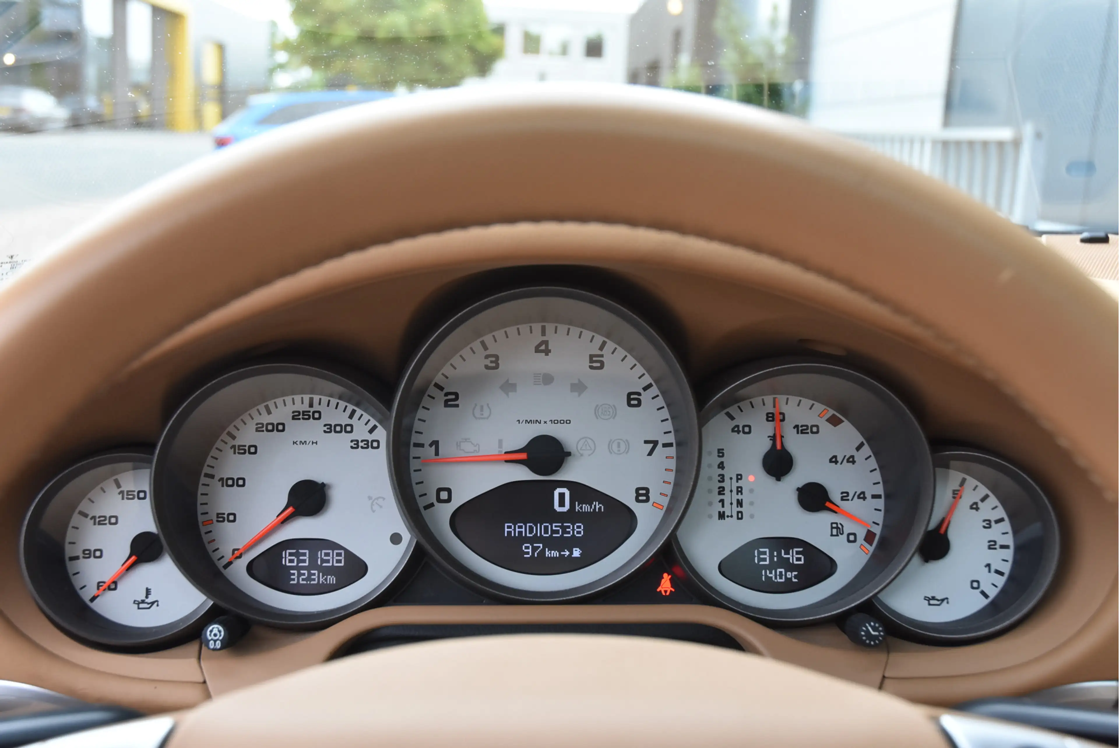 Porsche 997 997 3.8 Carrera 4S Targa — photo 9