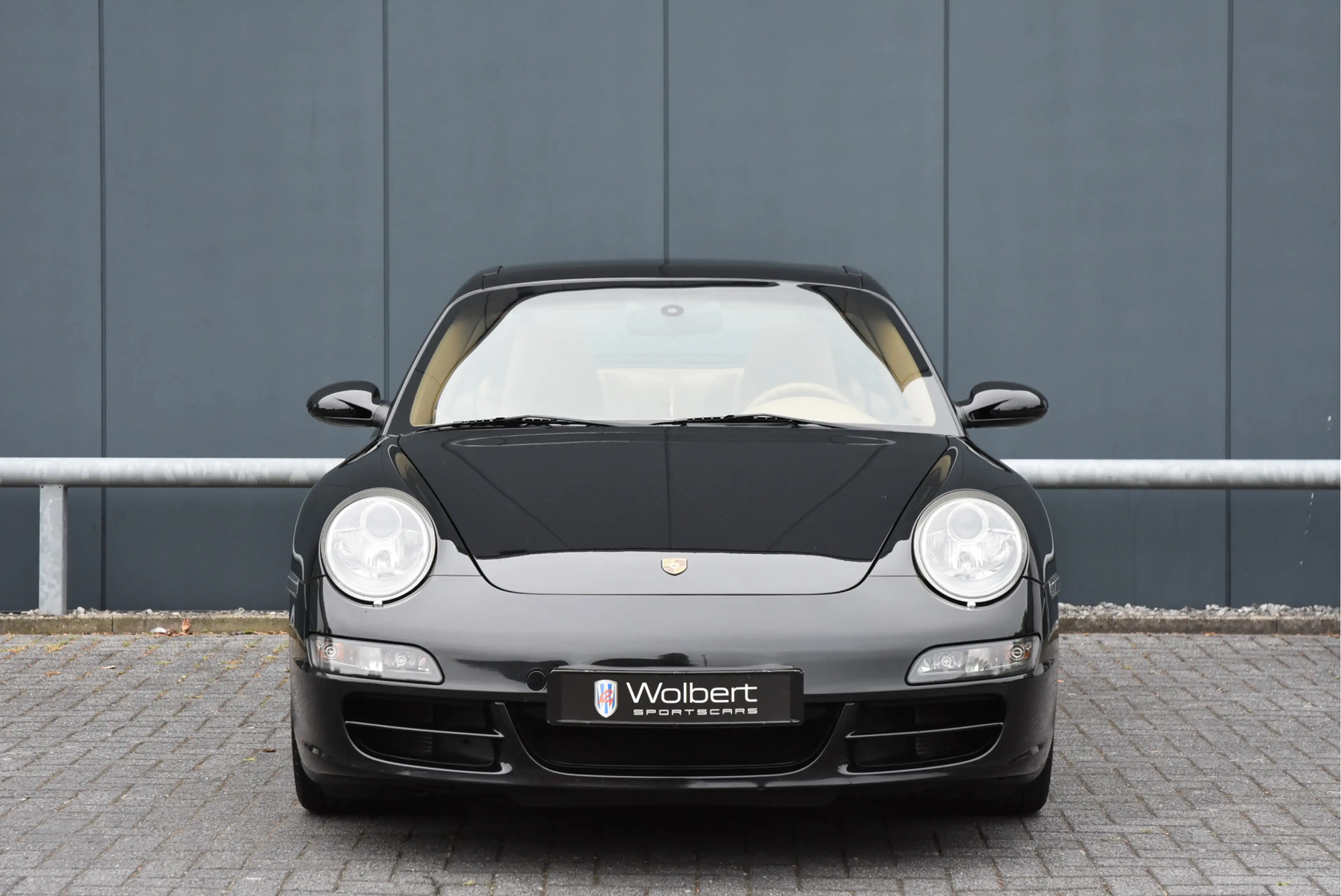 Porsche 997 997 3.8 Carrera 4S Targa — photo 3