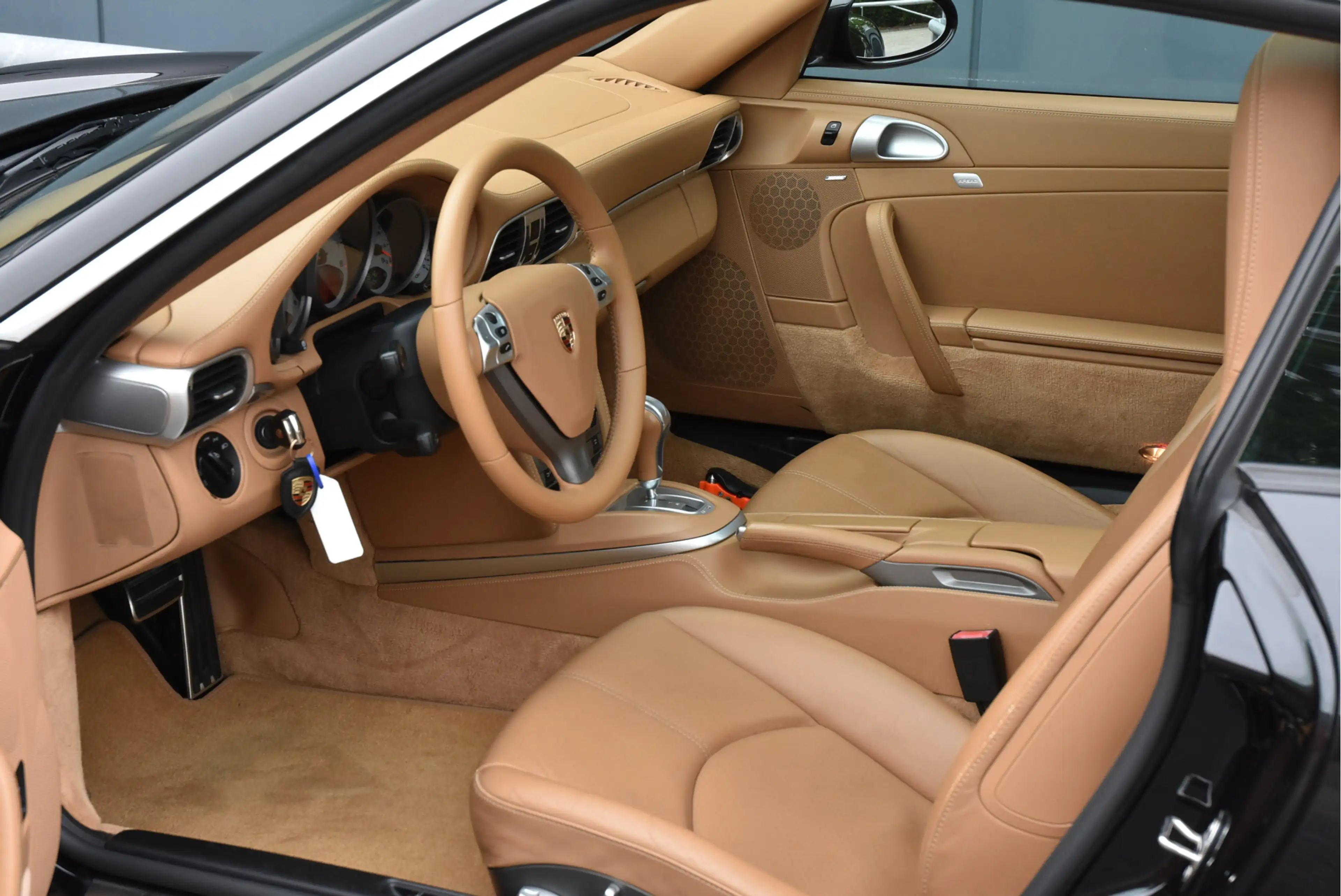 Porsche 997 997 3.8 Carrera 4S Targa — photo 7