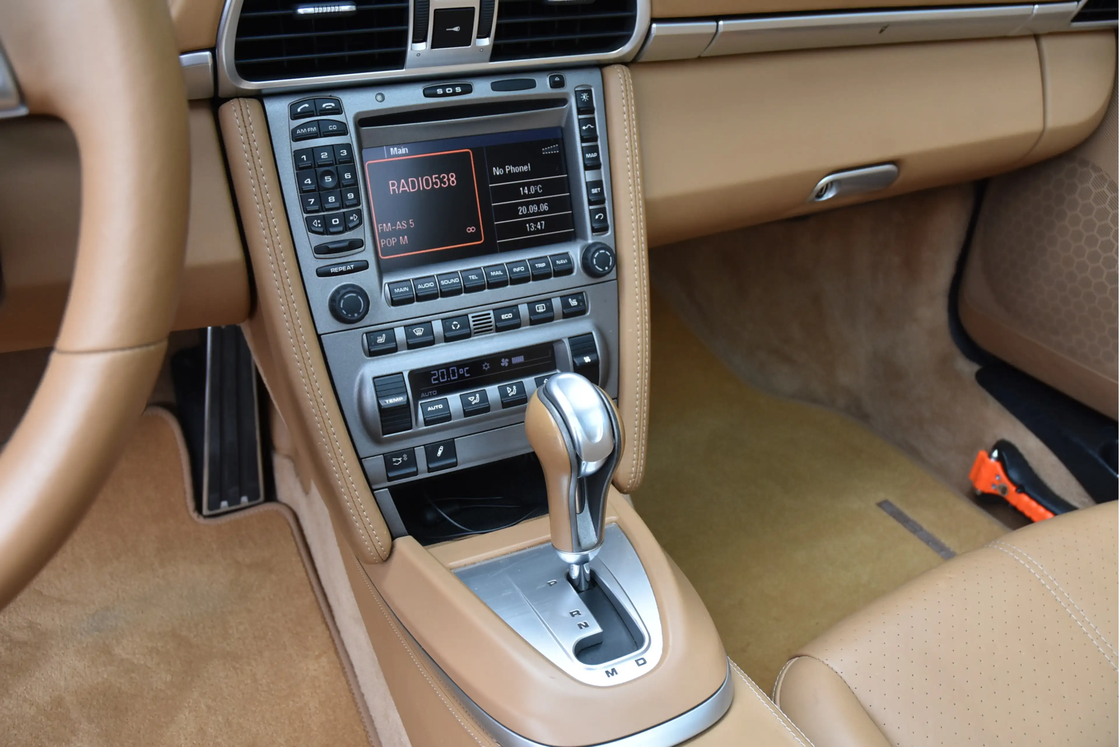 Porsche 997 997 3.8 Carrera 4S Targa — photo 11