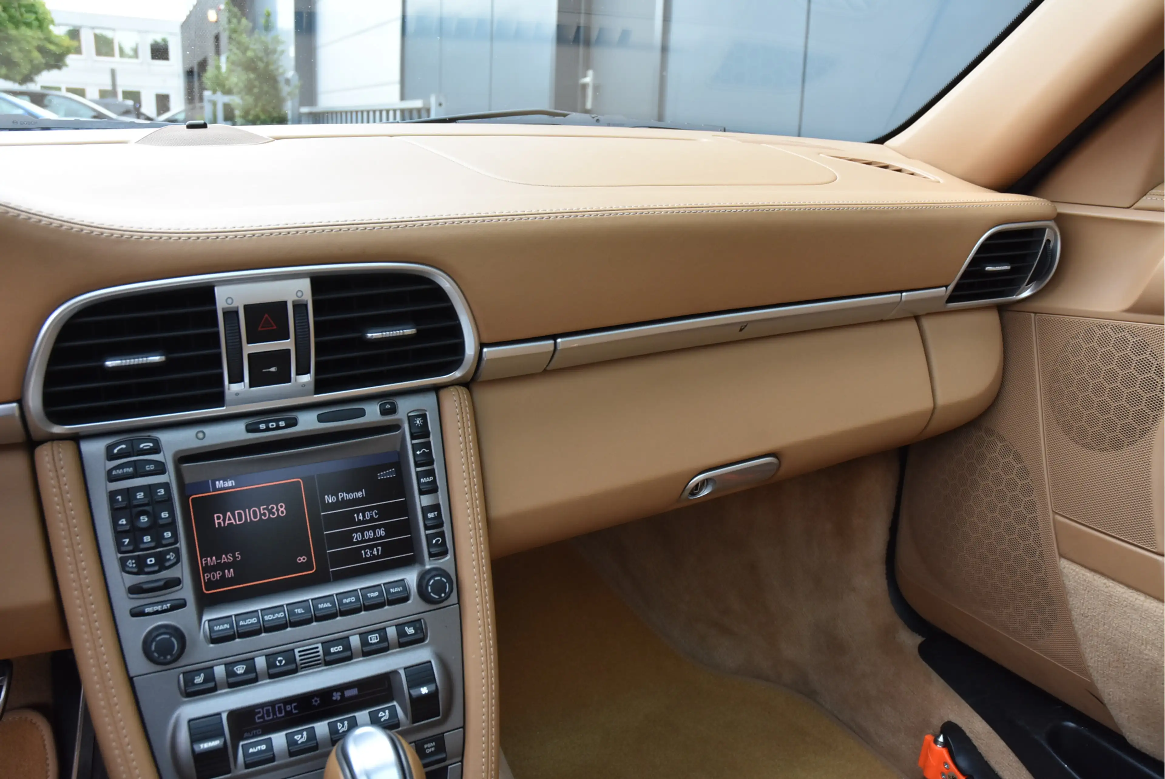 Porsche 997 997 3.8 Carrera 4S Targa — photo 10