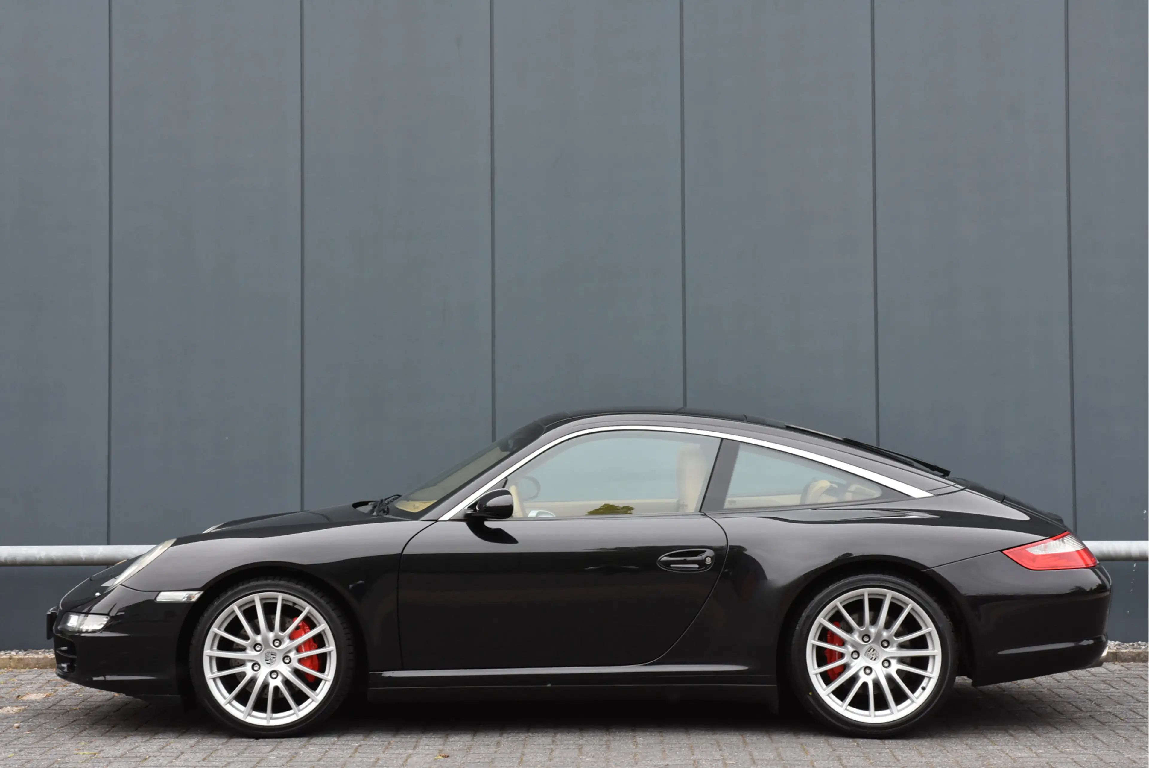 Porsche 997 997 3.8 Carrera 4S Targa — photo 5