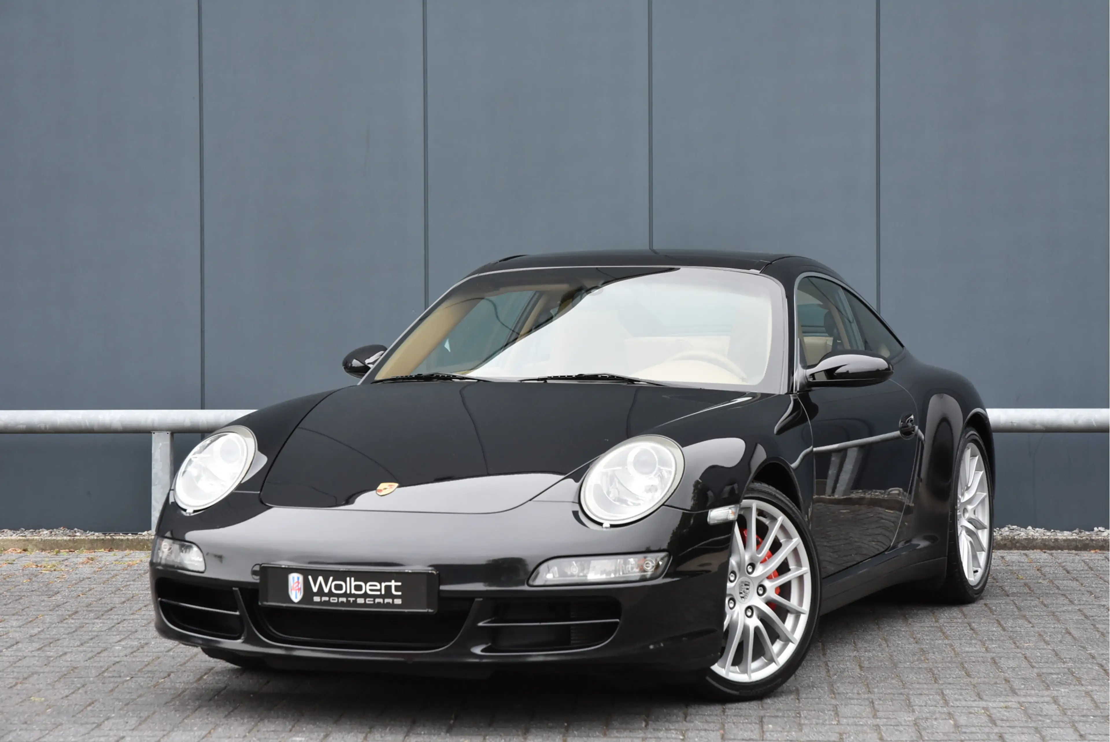 Porsche 997 997 3.8 Carrera 4S Targa