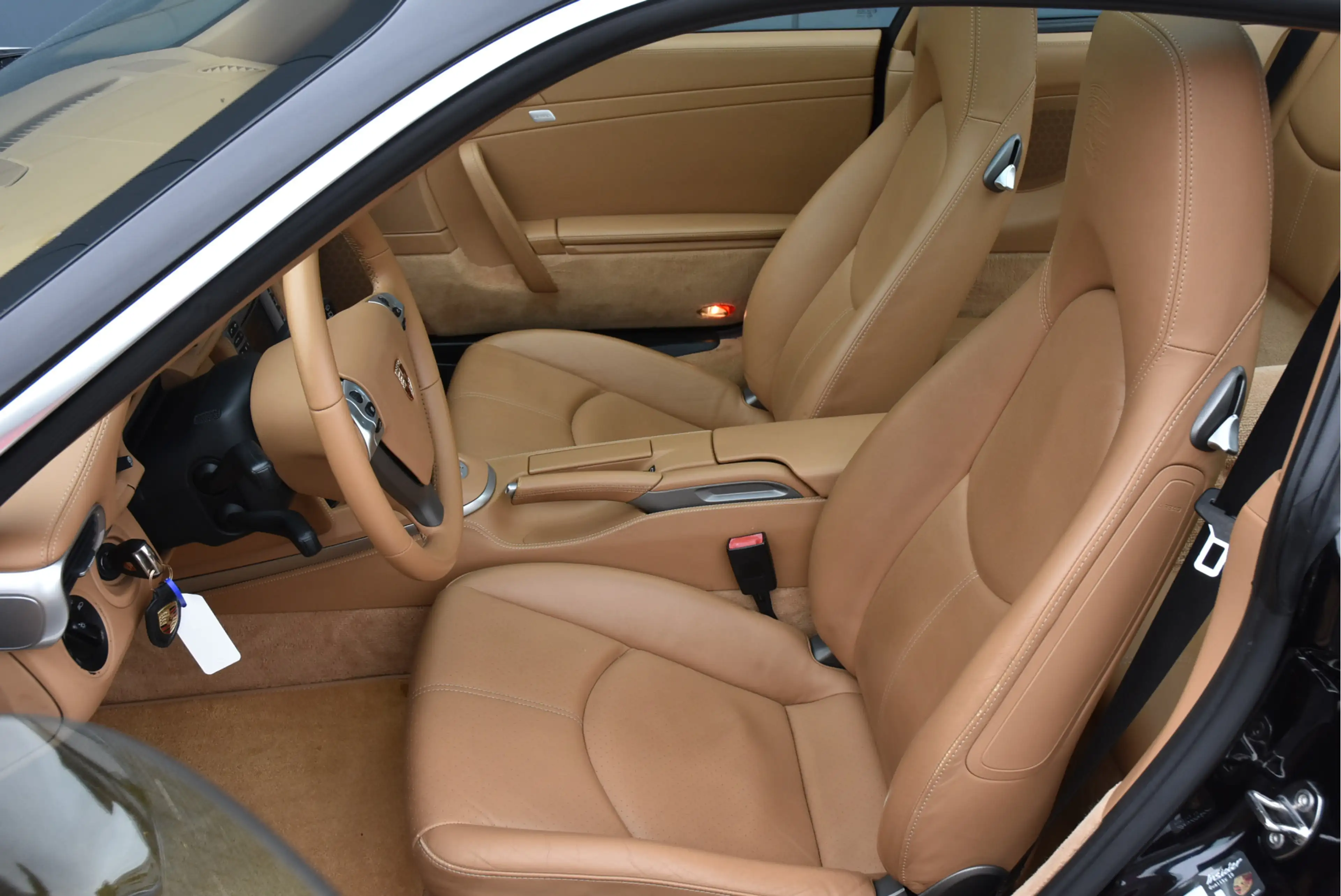 Porsche 997 997 3.8 Carrera 4S Targa — photo 6