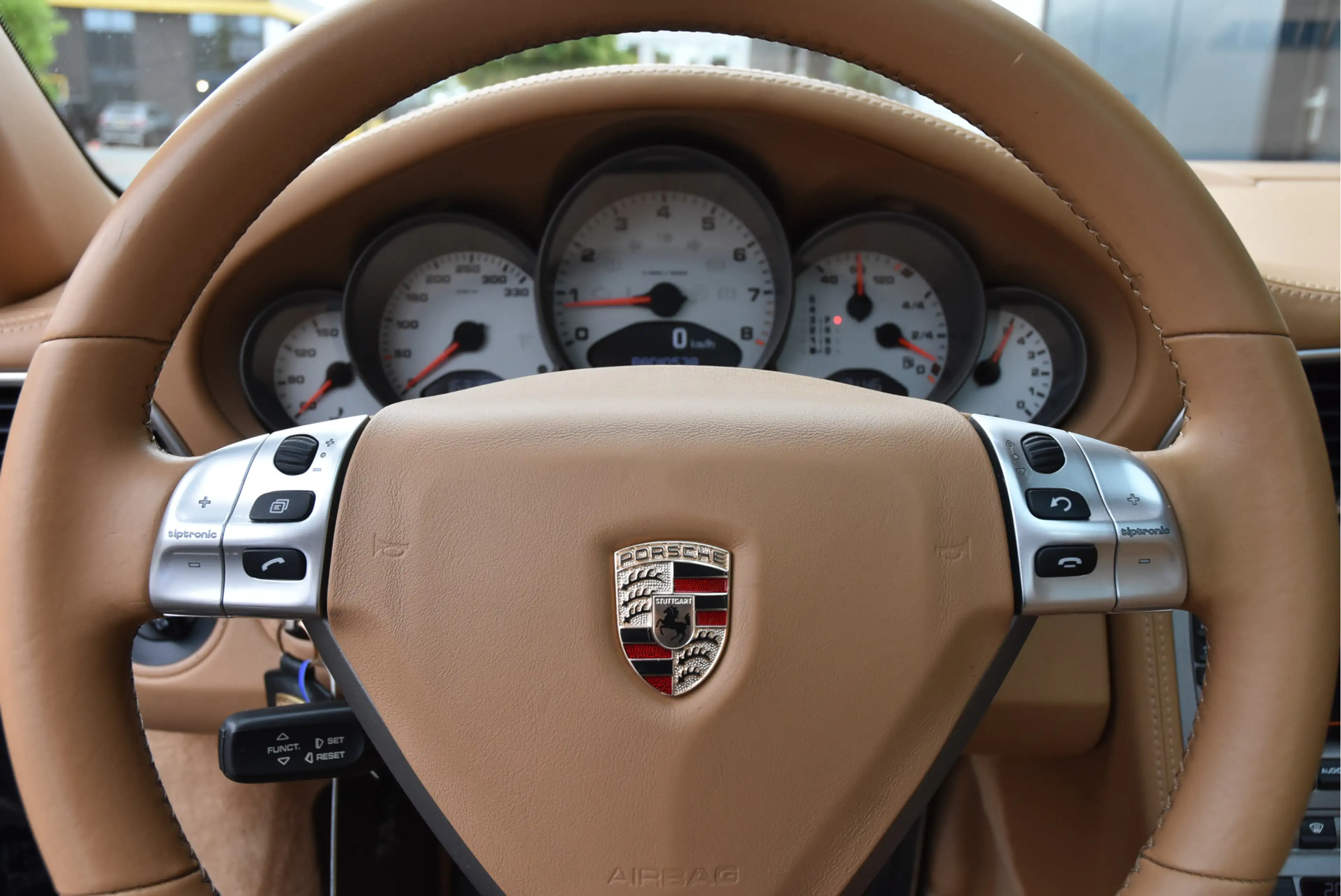 Porsche 997 997 3.8 Carrera 4S Targa — photo 8