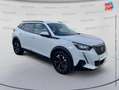 Peugeot 2008 1.2 PureTech 130ch S\u0026S Allure EAT8 Blanc - thumbnail 3