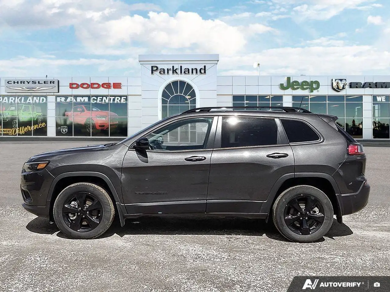 Jeep Cherokee снимка Jeep Cherokee
