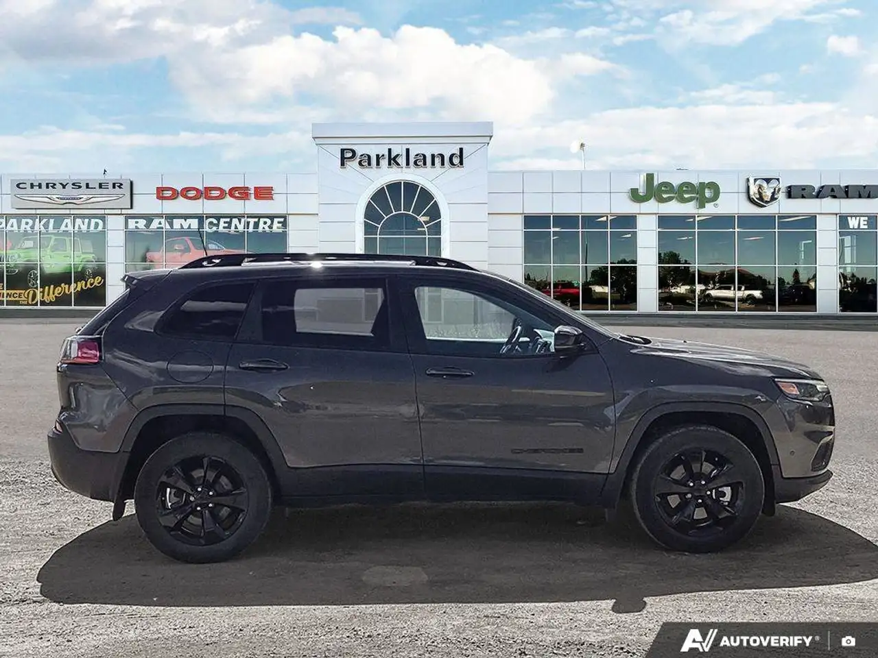 Jeep Cherokee снимка Jeep Cherokee