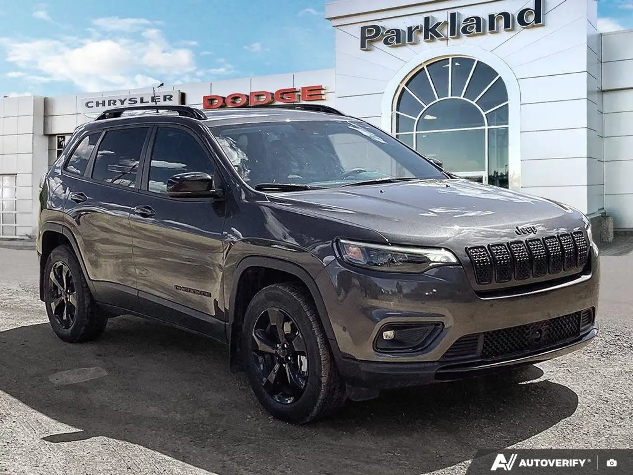 Jeep Cherokee снимка Jeep Cherokee